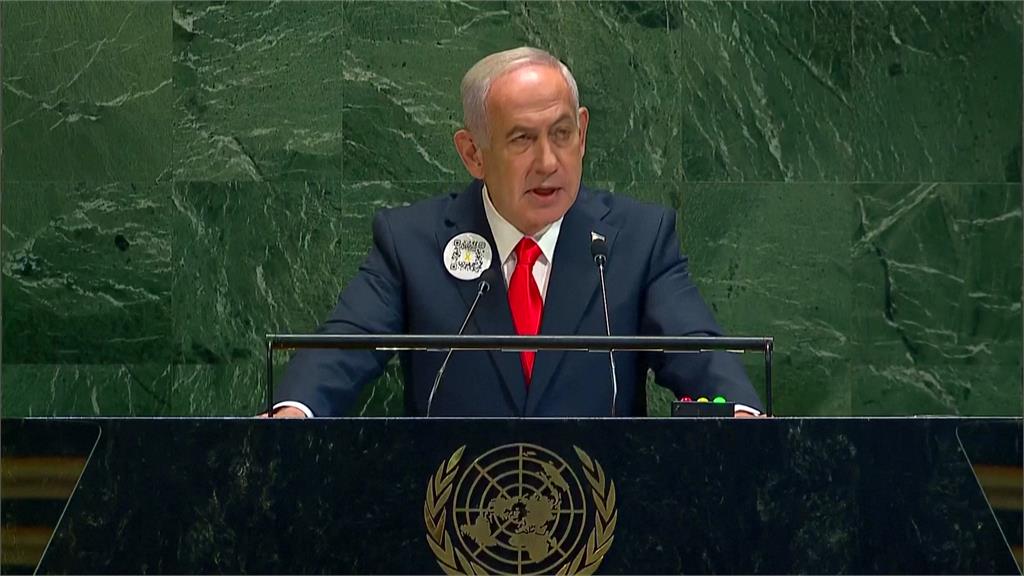 貪污案纏身多年 以色列總理納坦雅胡請求總統特赦