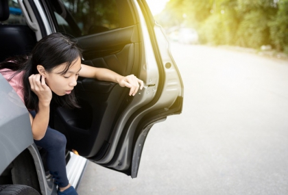 出遊暈車想吐！最佳服藥時機曝 食藥署示警「5大族...