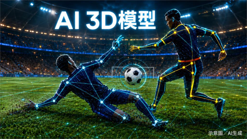 世足／VAR管更多、AI加入輔助判決！ 2026世界盃新規亮點一次看