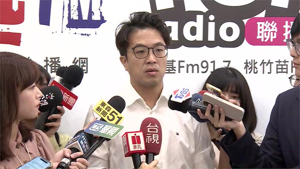蔣萬安喊辯論不是越多場越贏　沈伯洋困惑：若施政有信心應更有利
