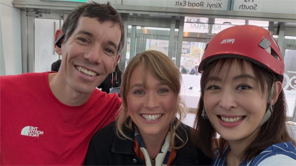 賈永婕曝攀登101內幕！遭髒水一直潑仍要拚：打臉你們真的很爽