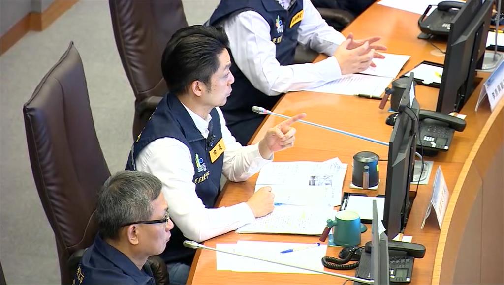 要求防災動起來 蔣萬安會議撂重話：別再給我發生需要緊急調度的事