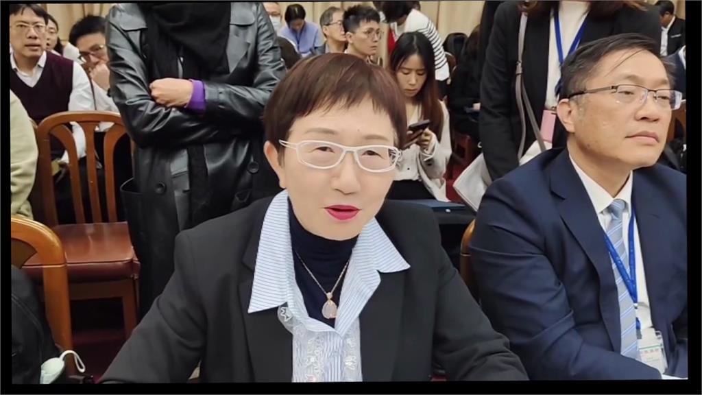 財劃法協商政院挨批「沒給公式」 莊翠雲：10/21時已討論