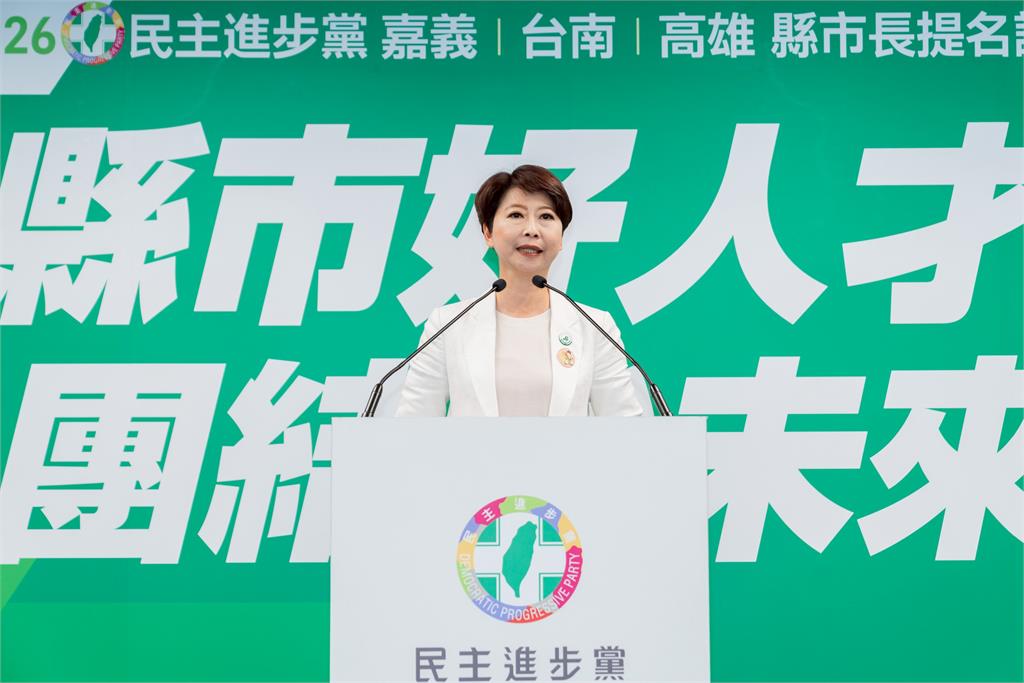 拒簽切割郭信良協議 陳亭妃：黨內需求全都答應、沒必要簽