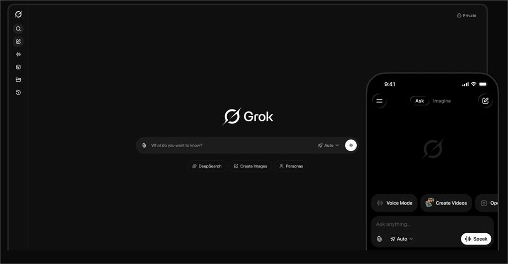 Grok「AI脫衣」惹大禍遭封殺！馬斯克卻喊：沒在X上看過
