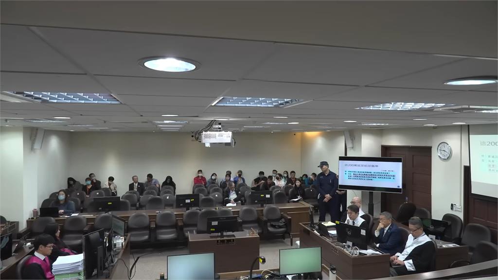 柯文哲庭審公播遭疑「選擇性公布」？北院發聲：依法完整呈現無剪輯