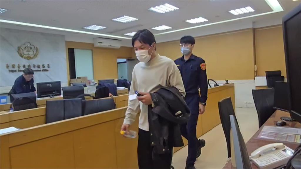 上櫃公司董座毆打計程車司機 遭檢約談後100萬元交保