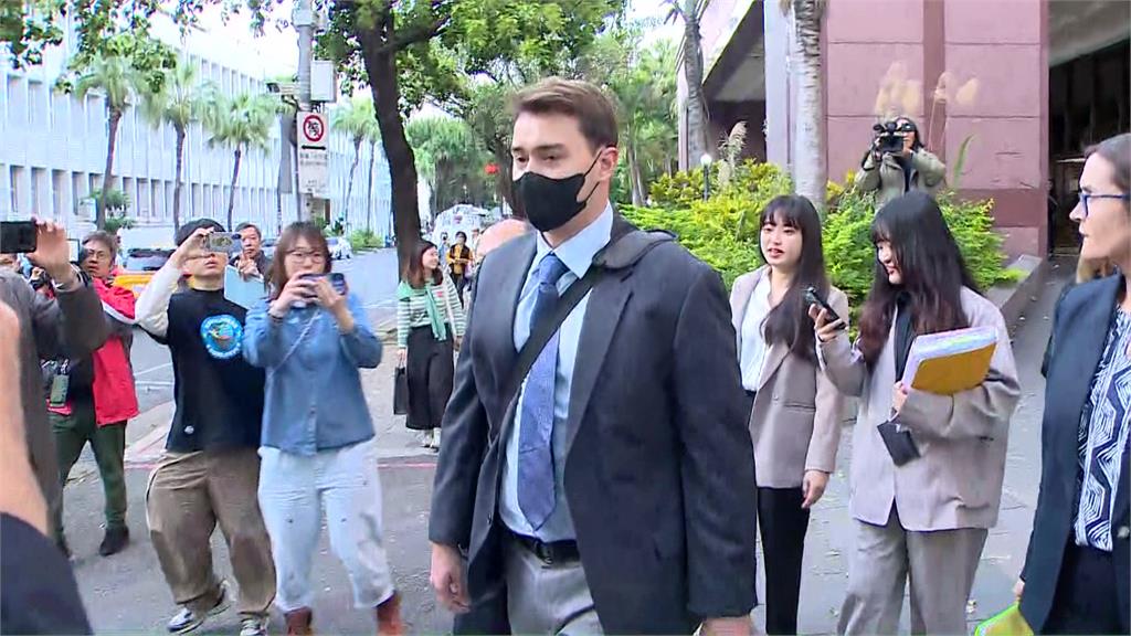 台女涉3度下老鼠藥毒害 澳男來台作證：女方想要開放式關係