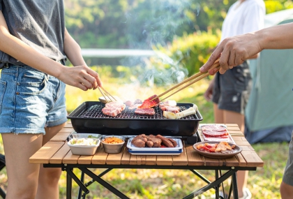 中秋烤肉只有醬料很鹹？醫曝「6類高鹽食物」 有些吃起來甚至是甜的