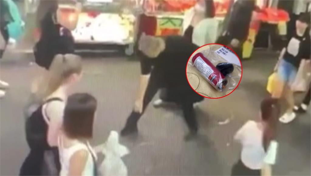 分局長誤噴辣椒水遭拔官 最新職務出爐