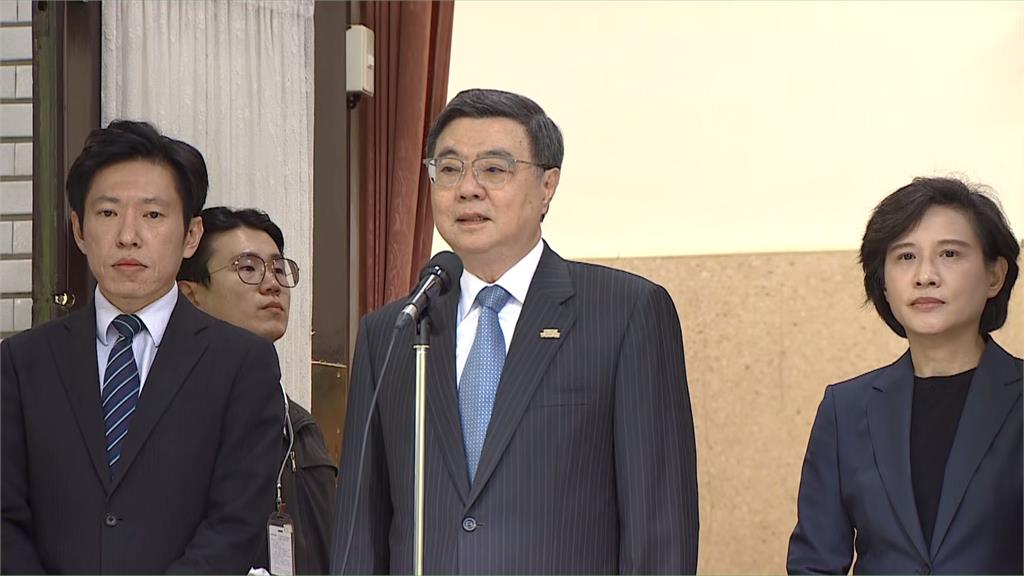 古屋圭司遭中制裁 卓揆嗆「國際笑話」：正好打破鄭麗文說法