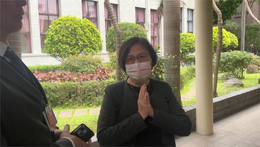 楊珍妮涉職場霸凌案成立　總統府發布免職令今日起生效