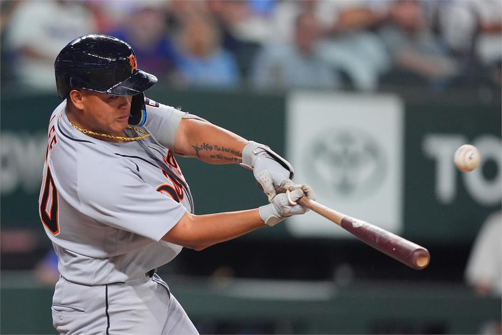 MLB／李灝宇代打建功！延長賽敲勝利打點.再跑回保險分 助老虎奪勝