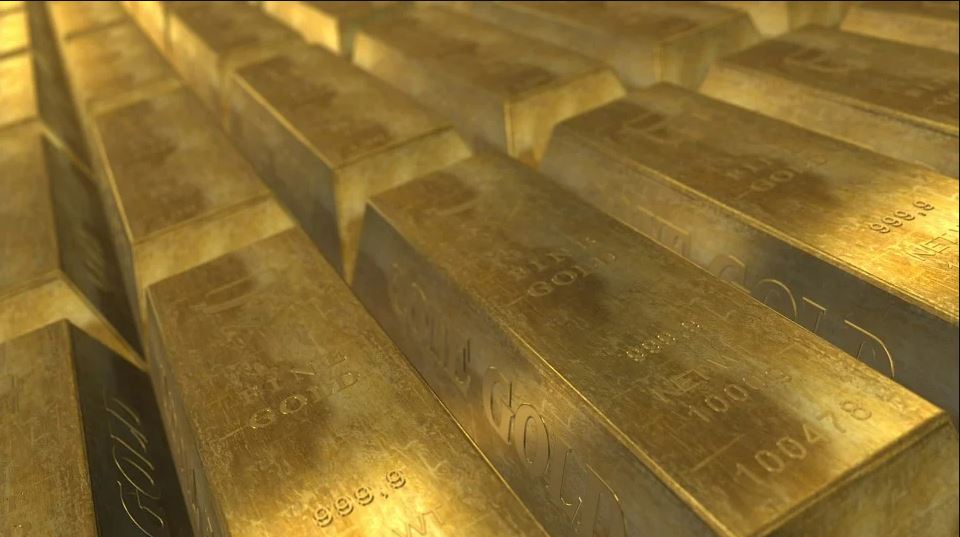 G7將禁止俄羅斯黃金進口。圖／翻攝自Pixabay