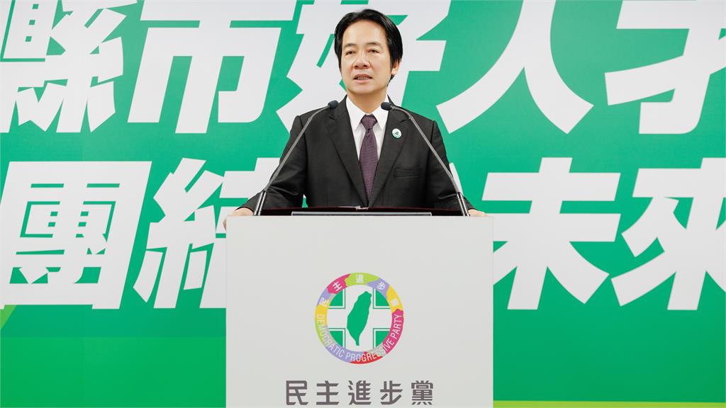賴清德稱中聯食安問題「非常不應該」 再批中共打壓異議、射彈恐嚇