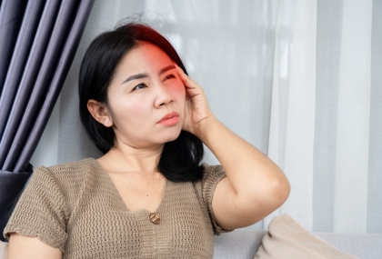 更年期女性必看：中醫調理方法舒緩躁熱與失眠問題