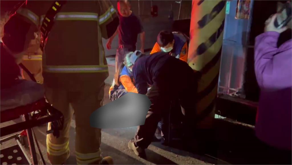 台南新營夫妻口角濺血！莽夫持刀傷妻與小舅子後自傷