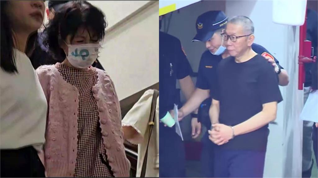 陳佩琪喊「最tough的一年」！曝為柯負債數千萬：還說我們貪汙？