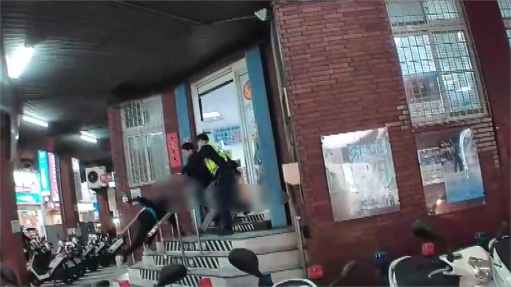 疑感情不順持20公分銼刀追砍！台南隨機傷人釀3傷 兇嫌遭爆毒品前科