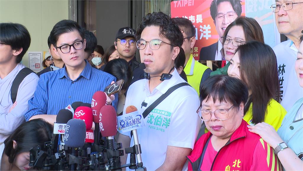 李洋遭亞奧會阻止進場　沈伯洋：台灣人應正視國際打壓