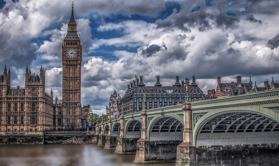 倫敦發生大規模槍擊。示意圖／翻攝自免費圖庫Pixabay