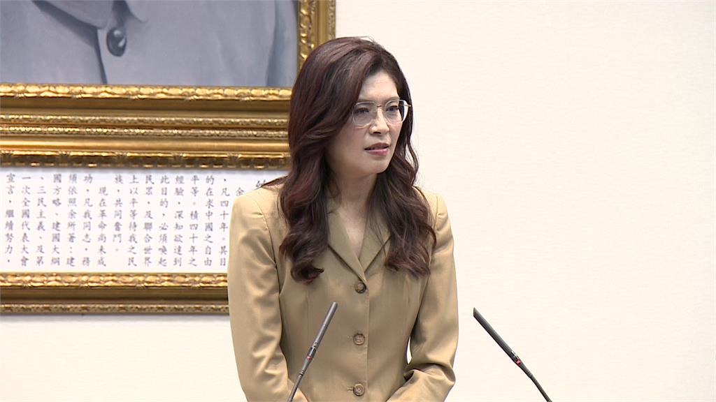 力挺蕭旭岑  鄭麗文點名馬英九多年幕僚：不惜傷害馬總統和國民黨