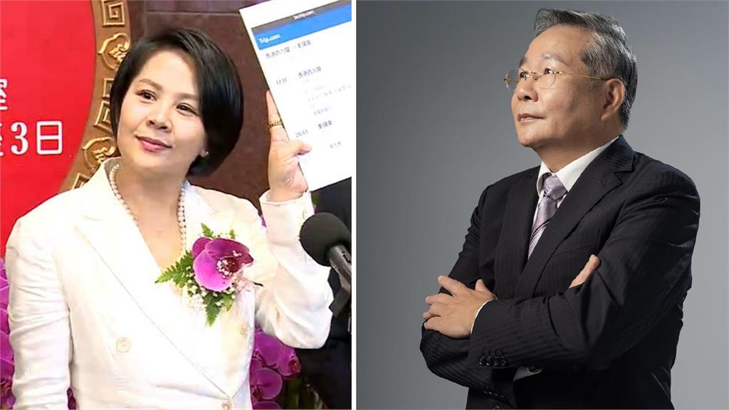 李貞秀就職70天火速下台！ 民眾黨不分區遞補人選是他