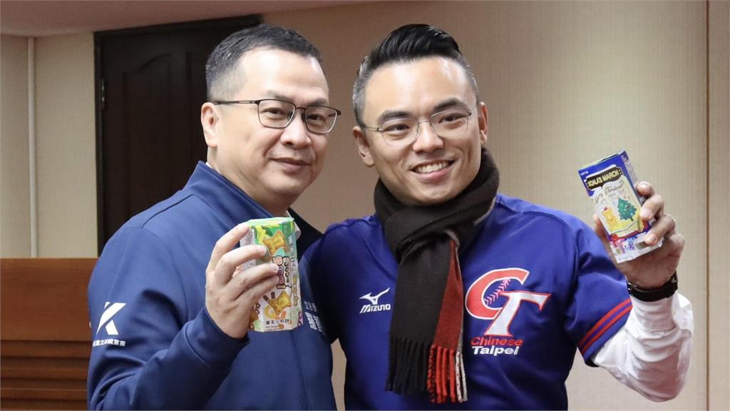 傳有意接任中職會長 洪孟楷批「空穴來風」：從未主動爭取過任何職務