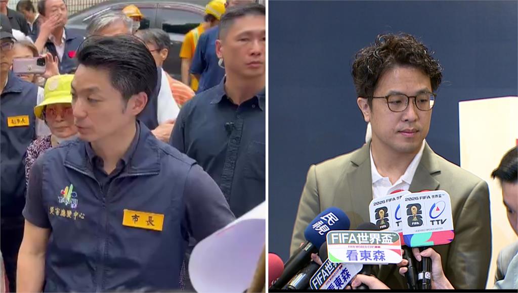 蔣萬安為油品喊話中央 沈伯洋：政治口水卸責沒必要