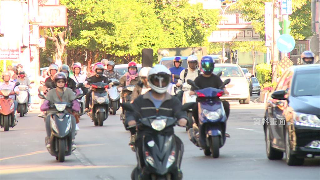 逾134萬輛機車未投保強制險 金管會：最重可罰3000元、註銷牌照