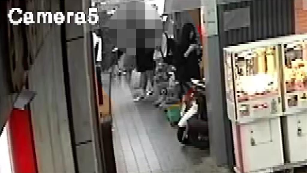 新北國三生持利剪刺學長 涉殺人未遂遭裁定收容
