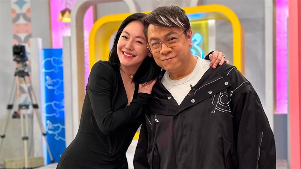 小S痛失姊姊大S後首度復出 蔡康永深夜發文