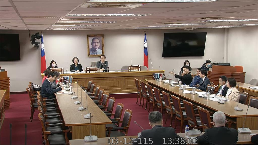 立院協商三黨達共識！ 授權政院先簽4項軍購發價書