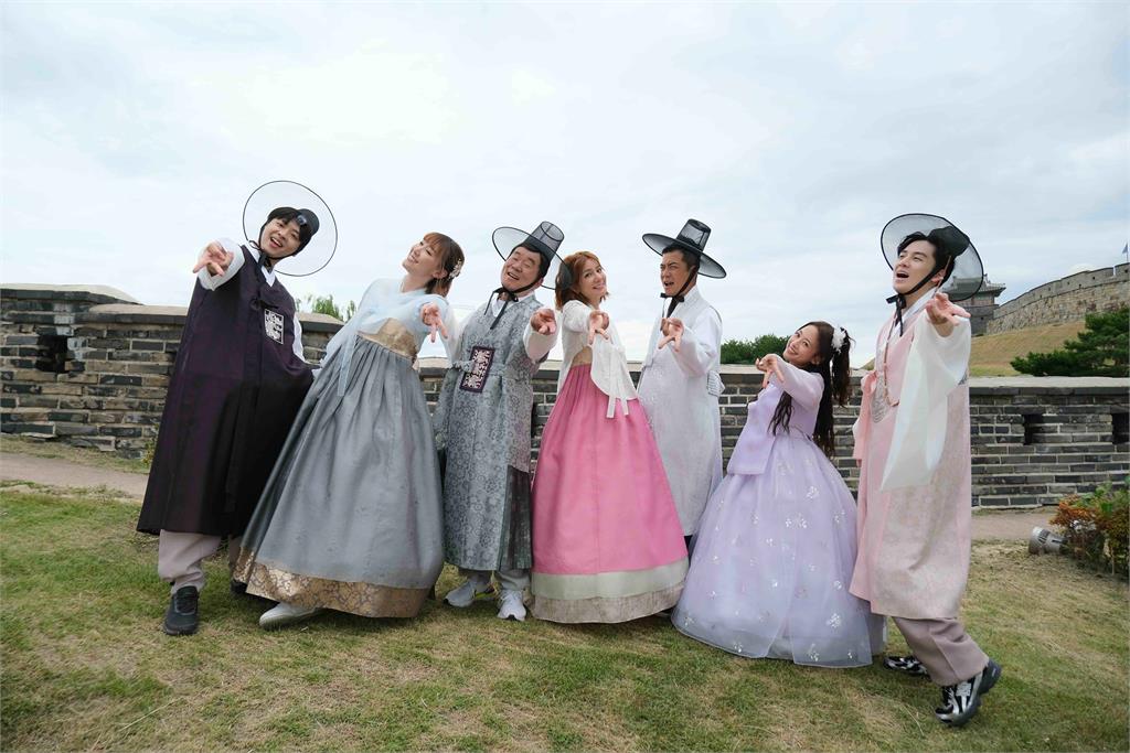 《營業中》遠征韓國極樂甩鍋！姚元浩、莎莎開心喊好輕鬆
