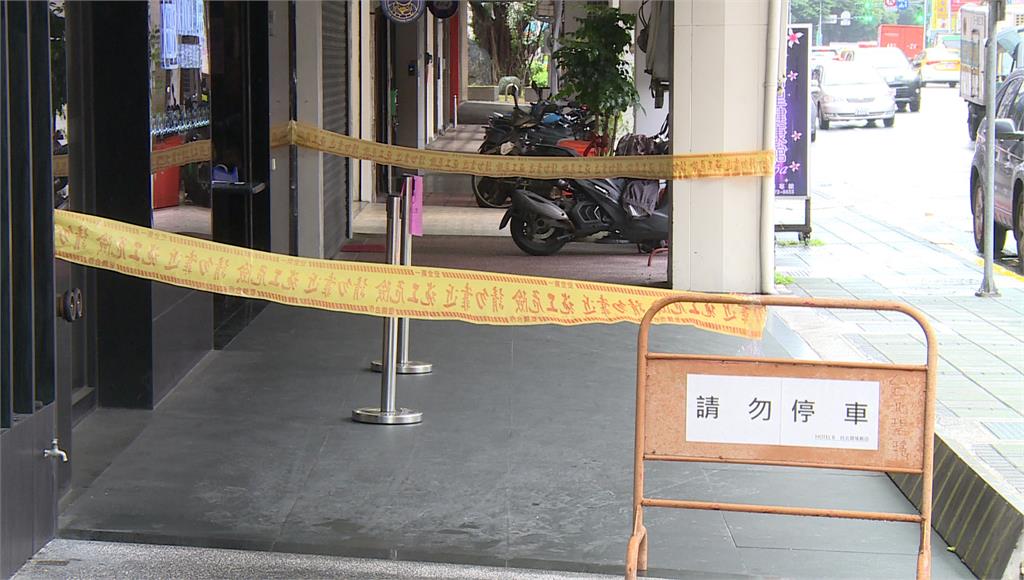 台北市又有入境民眾被破多留宿防疫旅館1天。圖／台視新聞