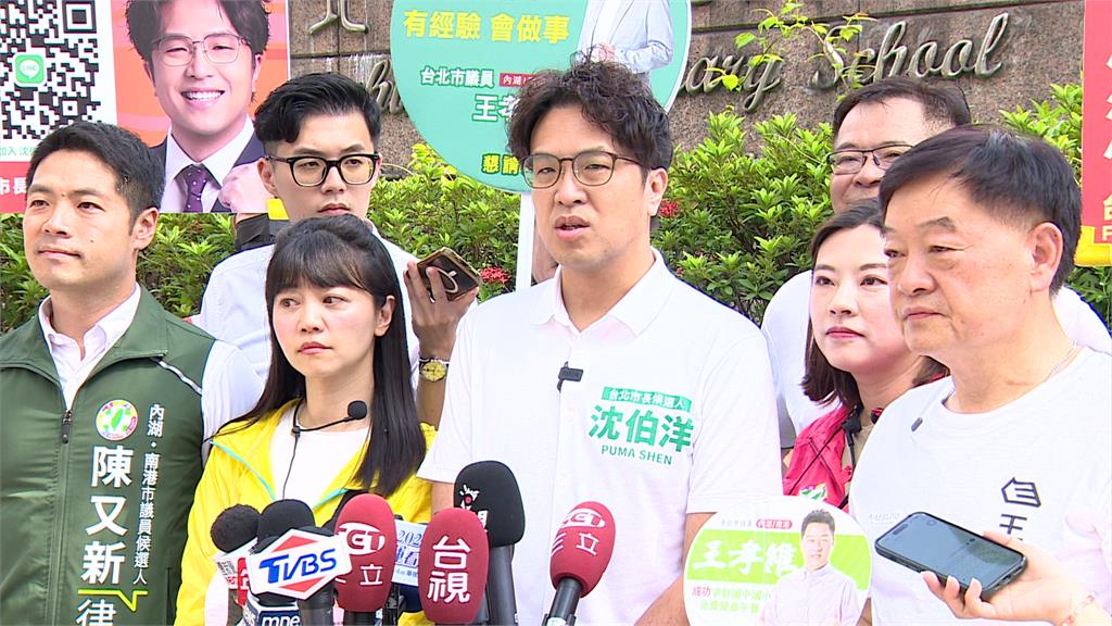 10歲女童遭猥褻拖240天未安置 沈伯洋：北市府推給社工「弱弱相殘」
