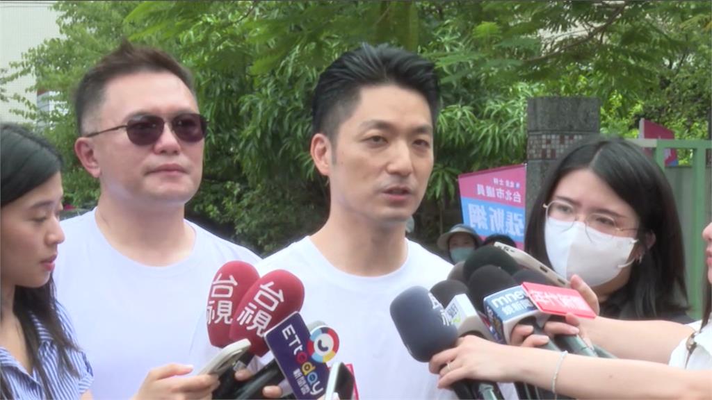 翡管局長林裕益涉貪 蔣萬安火速開鍘：從嚴從速免職查辦