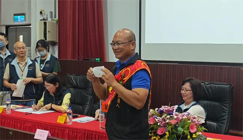 選情生變！花壇鄉長轉戰議員上午才抽籤 下午就涉圖利遭判5年8月