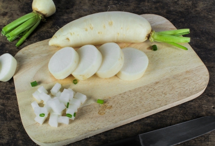 蘿蔔別再切掉「這一段」！專家曝：真正營養都在這 多數人完全不知道