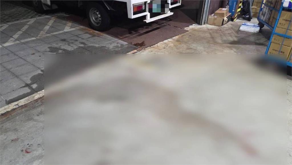 排班積怨爆衝突！物流司機持西瓜刀砍同事