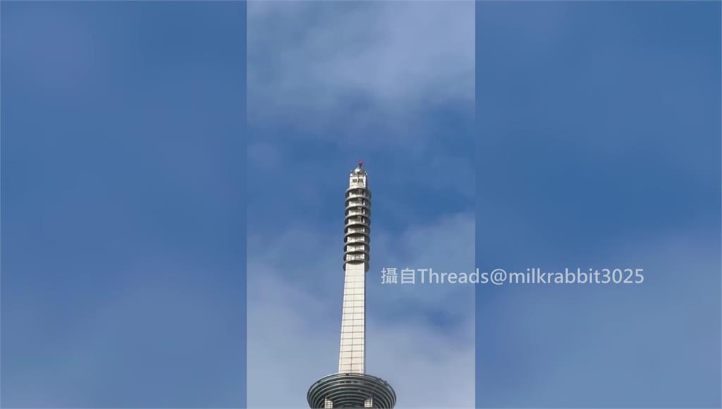 極限攀岩家霍諾德今提前試爬101「攻頂身影曝」 明早9時正式開爬