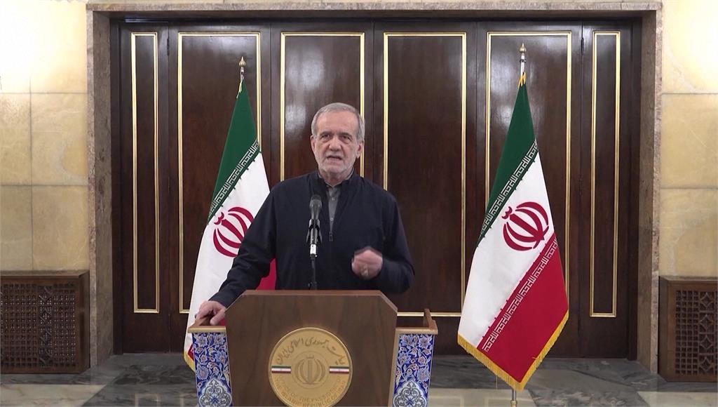 回應川普 傳伊朗總統下令與美談判核協議