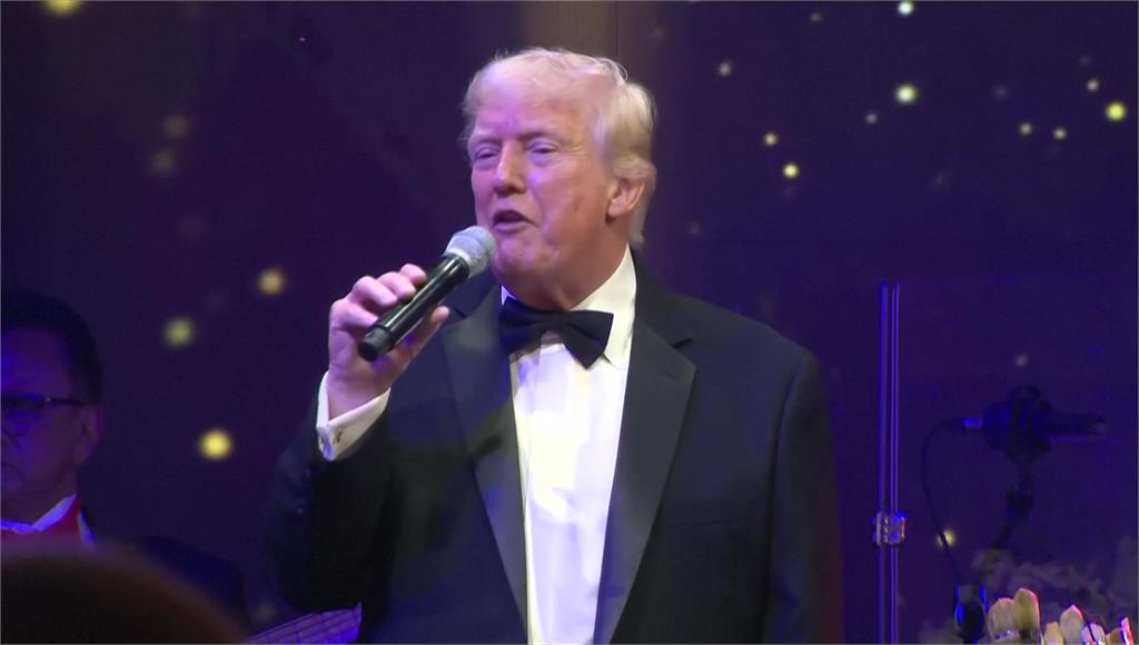 川普曝迷信 每天吃「超量阿斯匹靈」稀釋血液