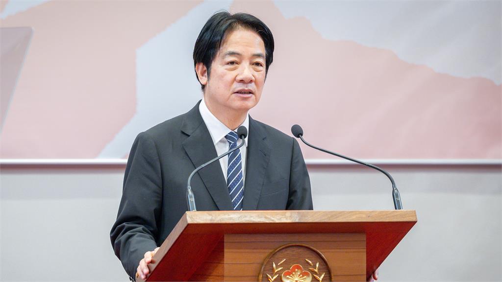 嘆反年改三讀「全民付極其沉痛代價」賴清德：研議一切可能作為