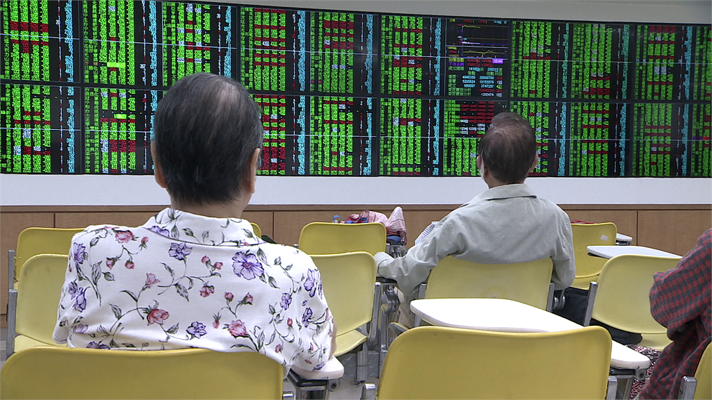 台股繼續跌！ 早盤挫逾600點「一度失守43K」 台積電跌20元