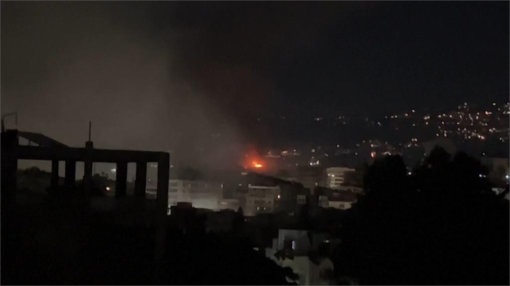 中東局勢持續升溫...黎巴嫩真主黨加入戰局 向以色列北部發射多枚飛彈