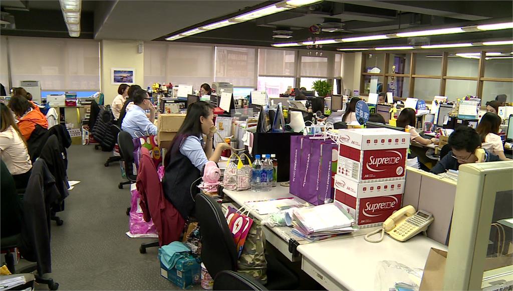 錢多事少不一定好？　研究：單調工作增失智風險