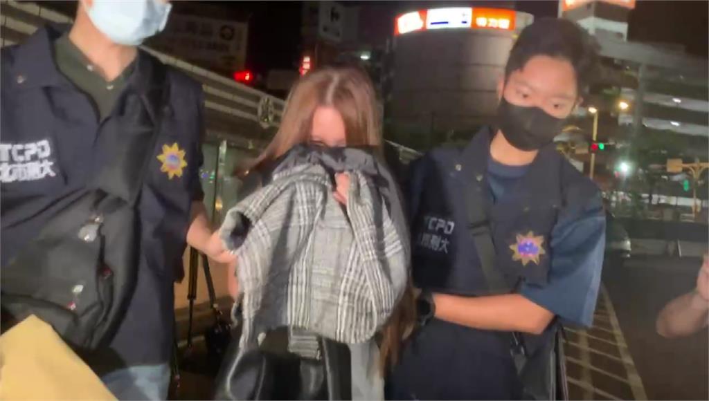 凌虐情敵餵毒拍影片 剴剴生母二審改判4年
