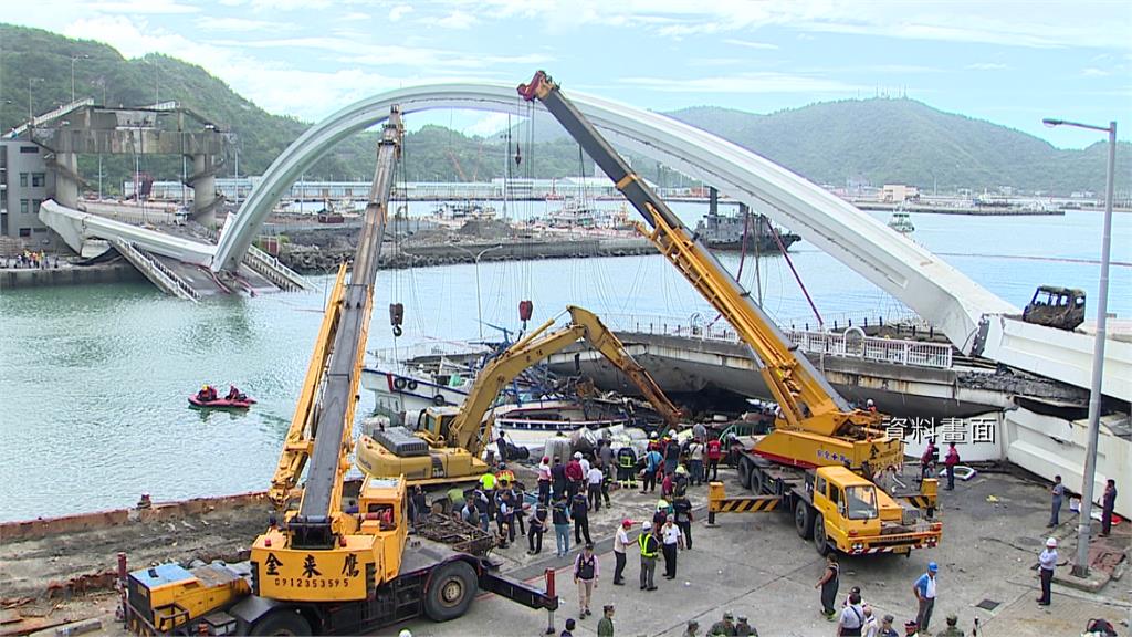 南方澳斷橋6死 亞新負30%責任「判賠4547萬」