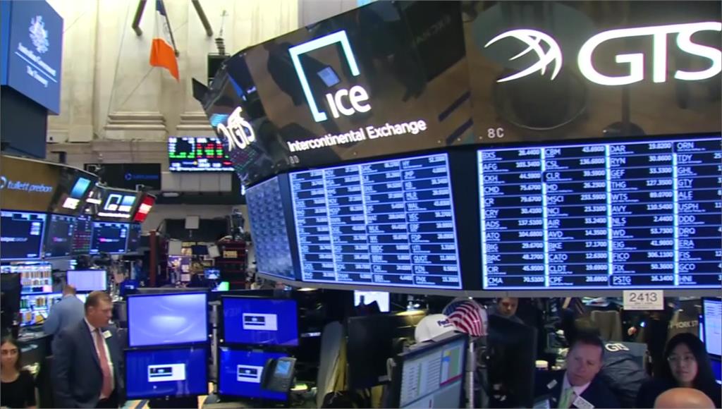 巴基斯坦斡旋美伊停火 美股漲跌互見、台積電ADR漲1.04%